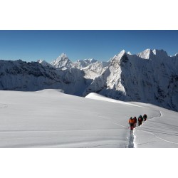 Arwa Tower Peak Climbing Expedition 37N/38D